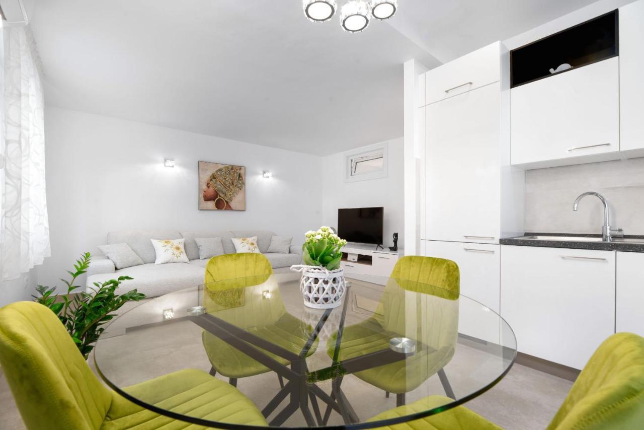 Apartment Amadeo Сплит Экстерьер фото