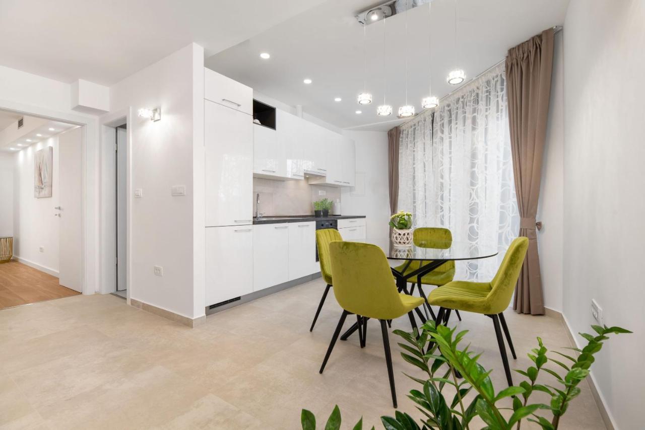 Apartment Amadeo Сплит Экстерьер фото