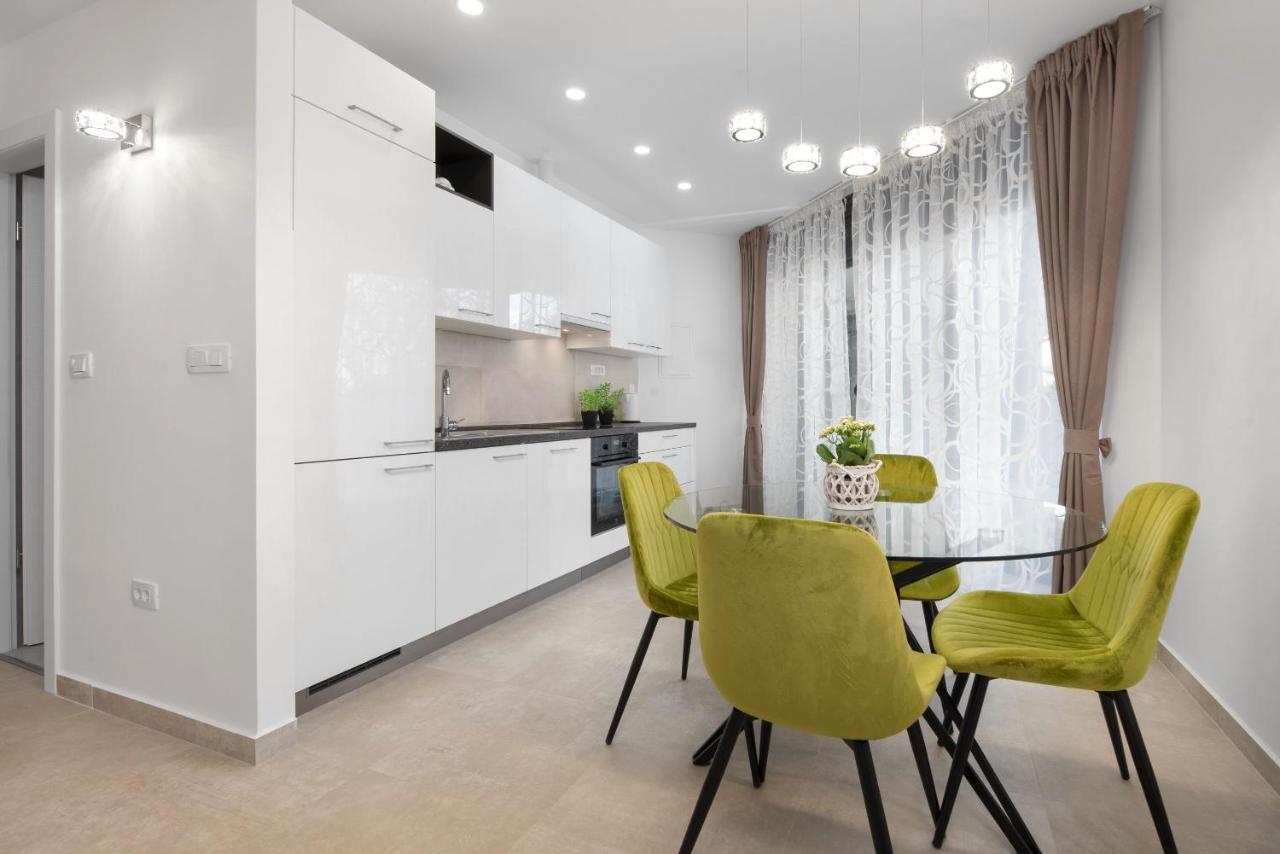 Apartment Amadeo Сплит Экстерьер фото